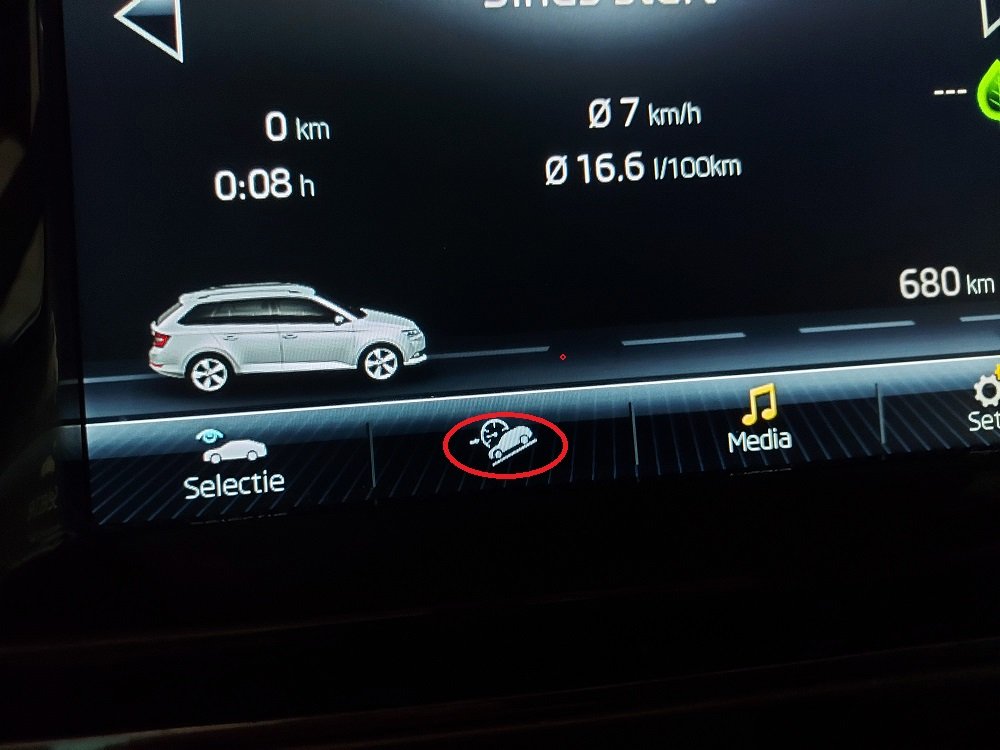 How to disable menu icon HDC (hill descent control) in menu from