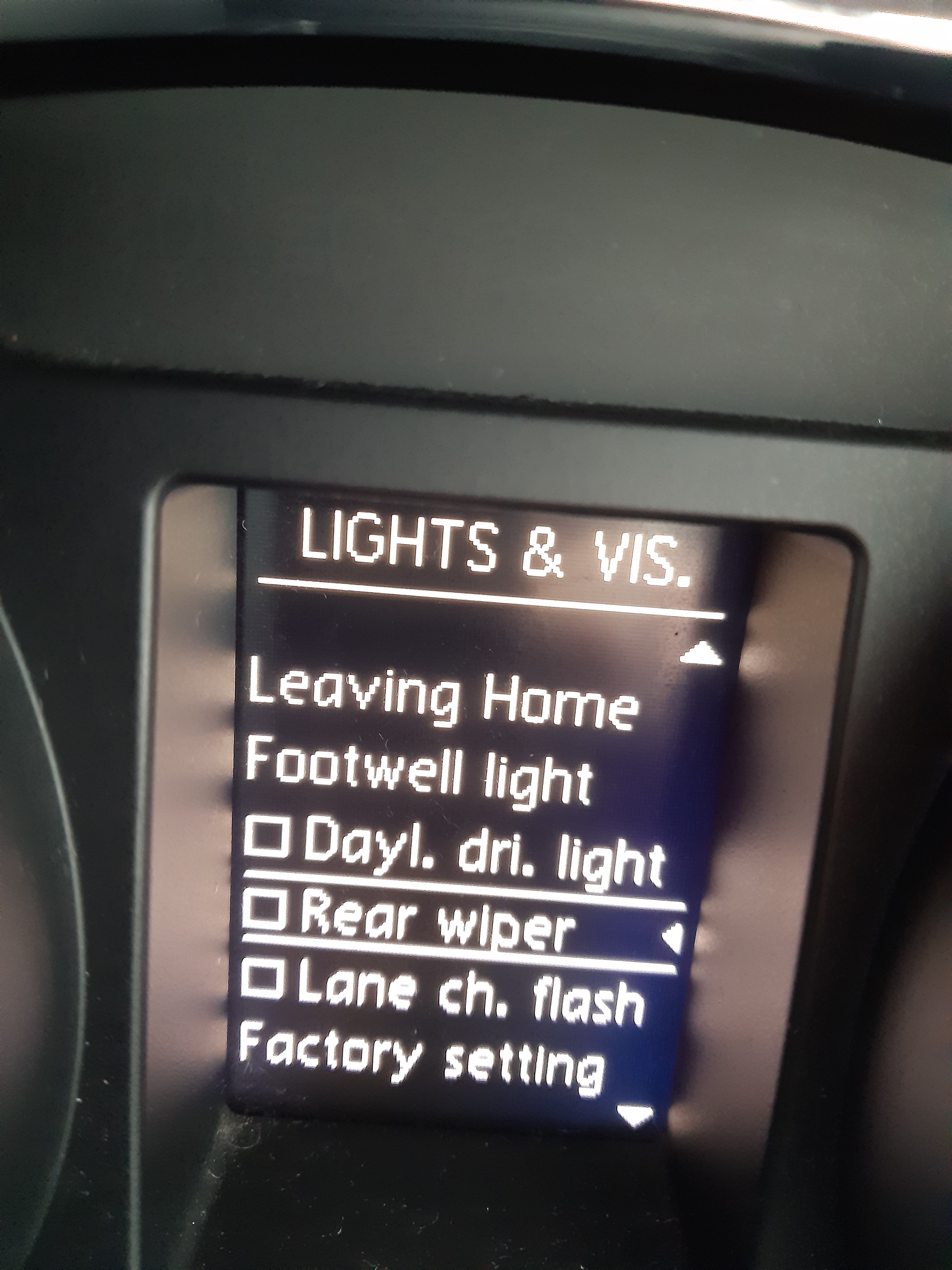 Rear Wiper Won't Turn Off Skoda Superb Mk II (20082015) BRISKODA