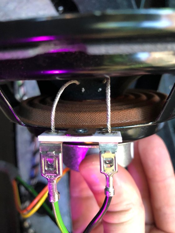 Canton subwoofer doesn't work Skoda Octavia Mk III (2013 2020