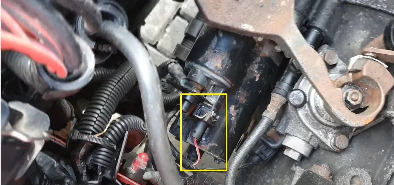Intermittent Starter & Intermittent Window Problem (May not be related)