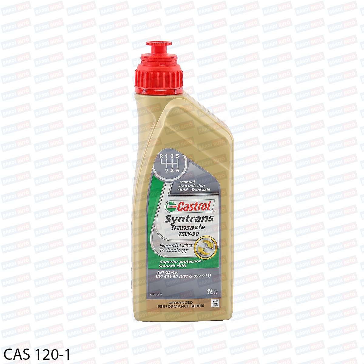 Manual Gearbox Oil Skoda Octavia Mk III (2013 2020) BRISKODA