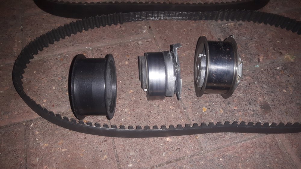 Cambelt gone Skoda Superb Mk III (2015 2023) BRISKODA