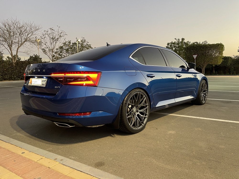 Skoda - new wheels 3.JPG