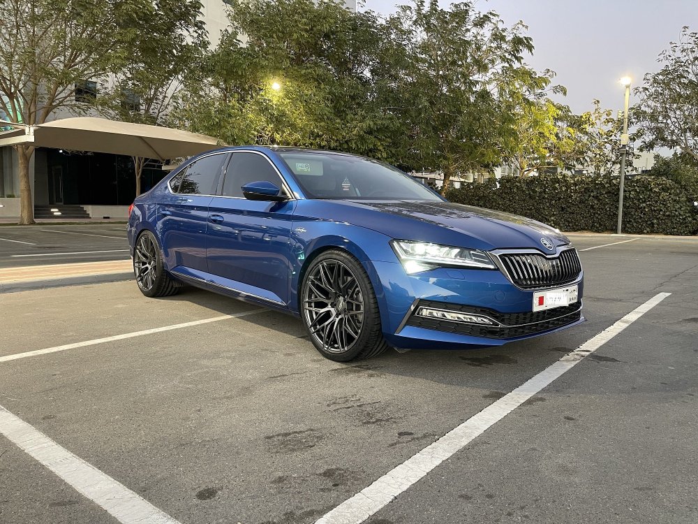 Skoda - new wheels 2.JPG