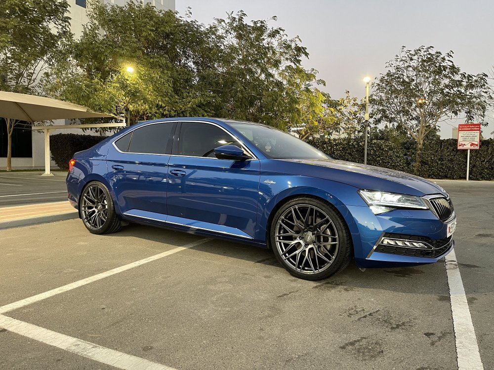 Skoda - new wheels 1.JPG