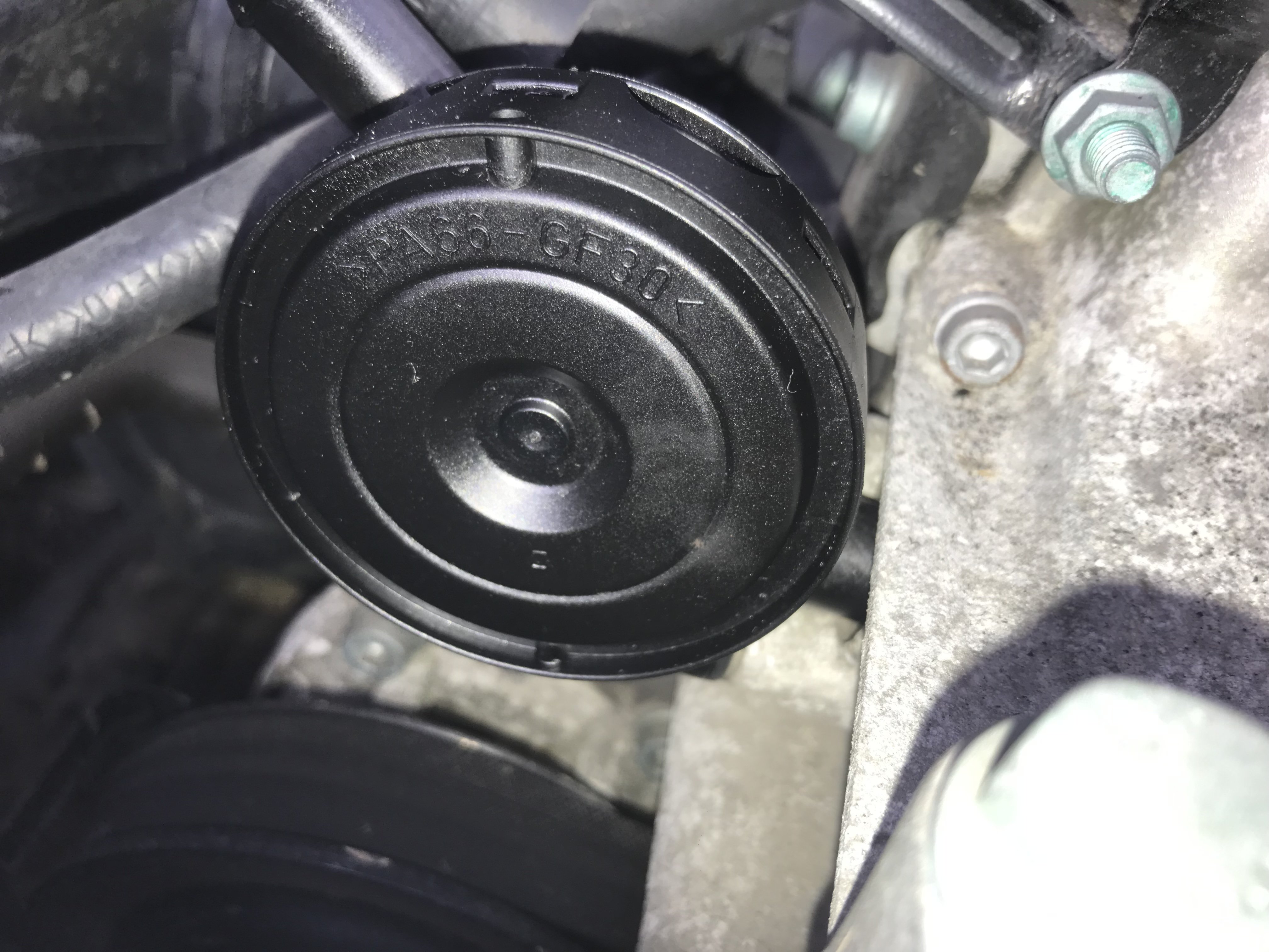 Pcv valve deals skoda fabia 1.2