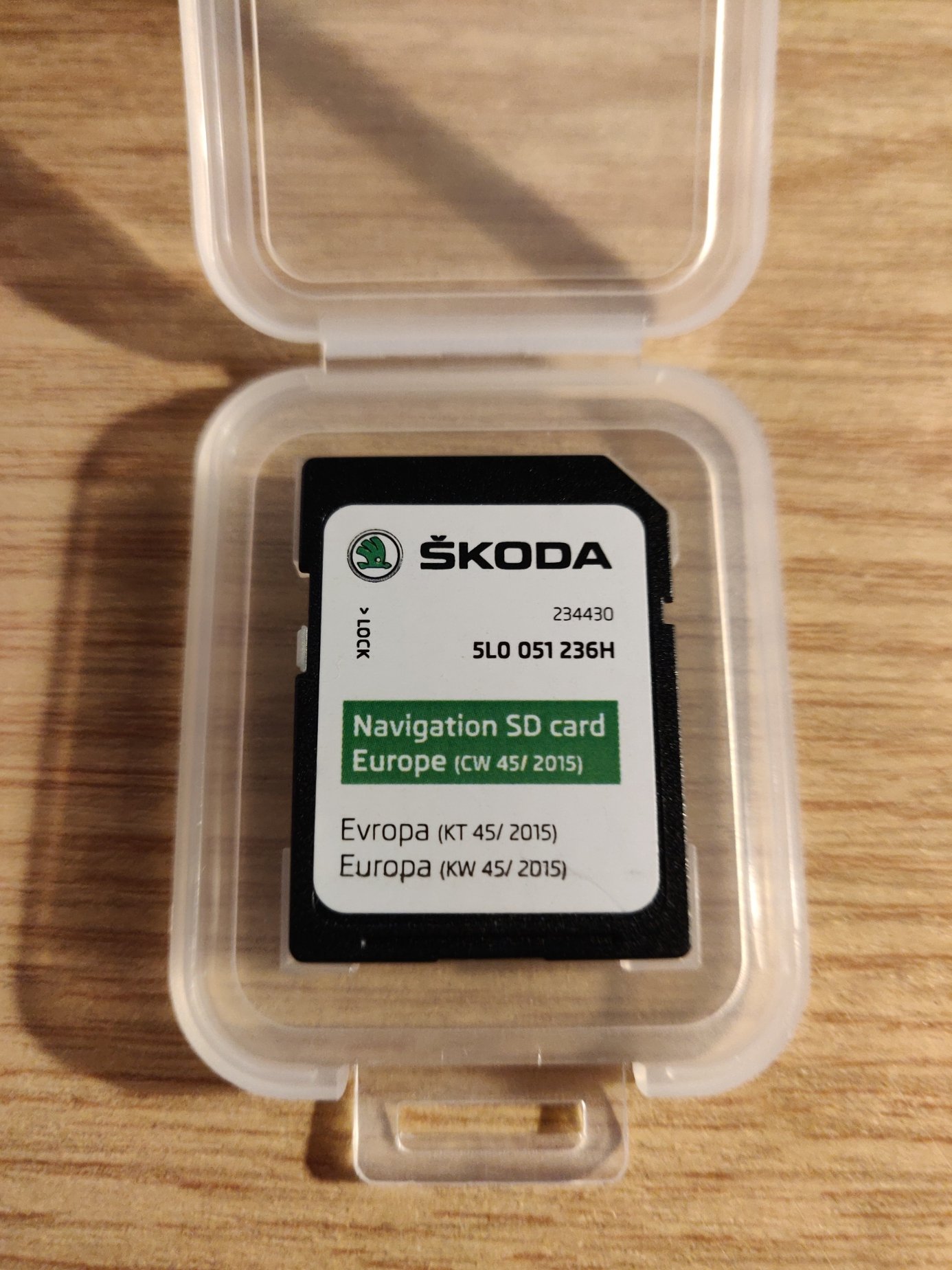 Amundsen SD card compatibility, map upgrade & hidden slots Skoda