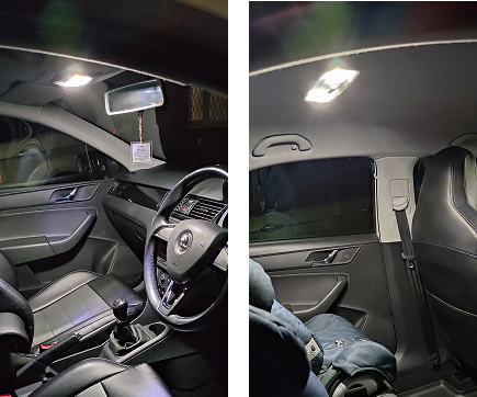 LED light upgrade - All bulbs