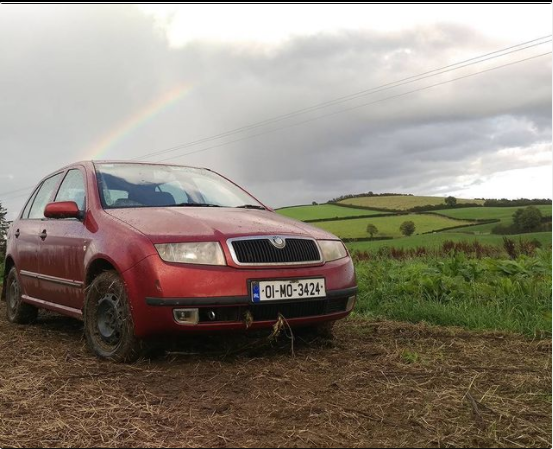 Skoda fabia lift kit deals