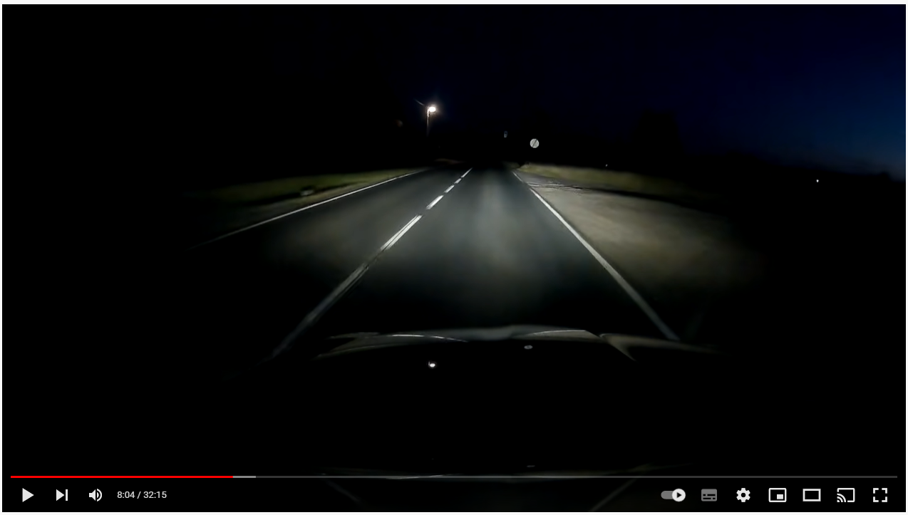 Dynamic cornering light help / education Skoda Octavia Mk III (2013