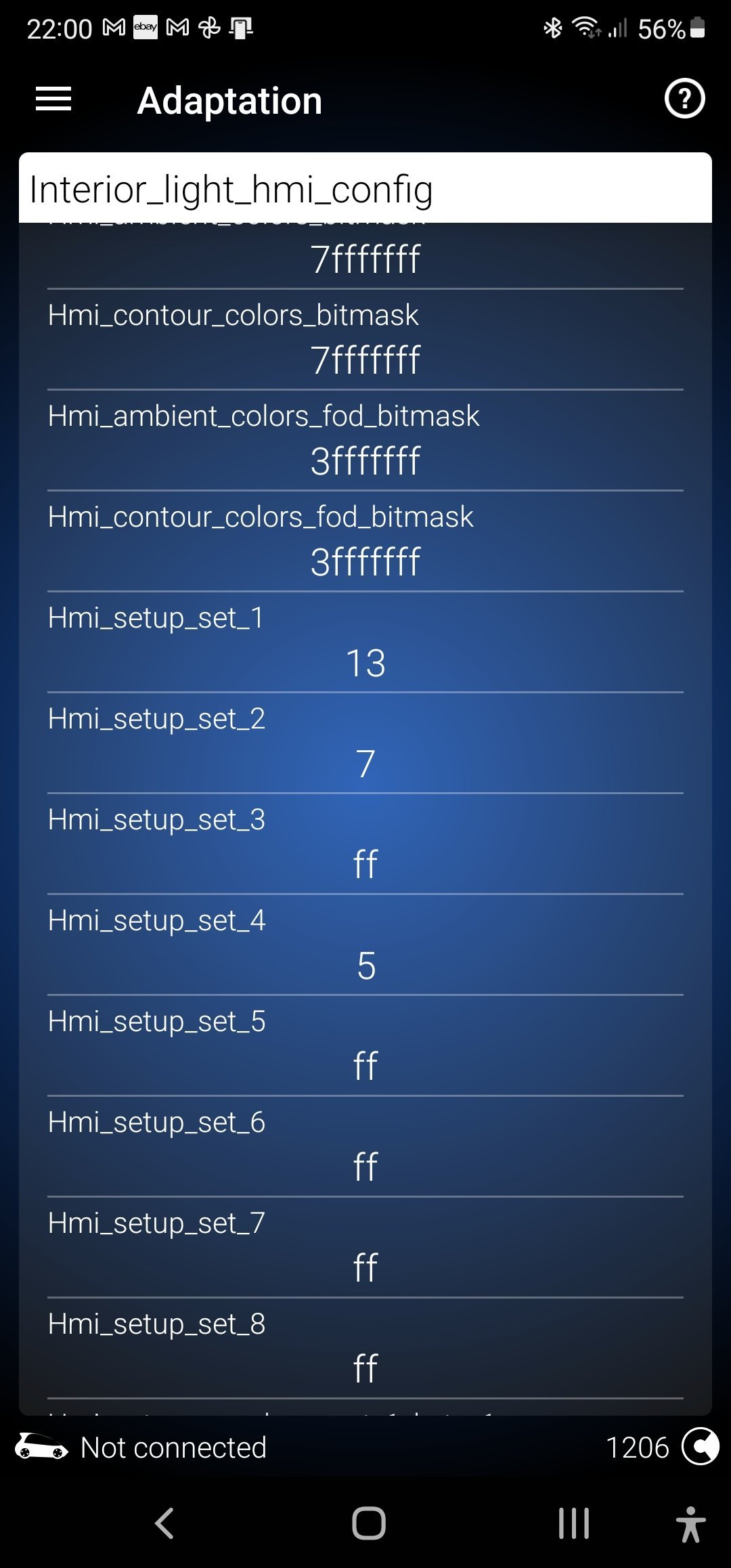 Tested and working coding Octavia mk4
