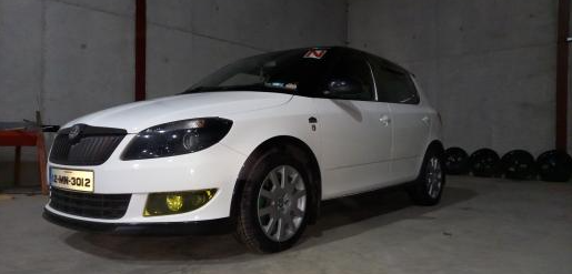 Looking for any tips / directions on some simple yet effective mods for my 1.6 tdi Fabia mk2