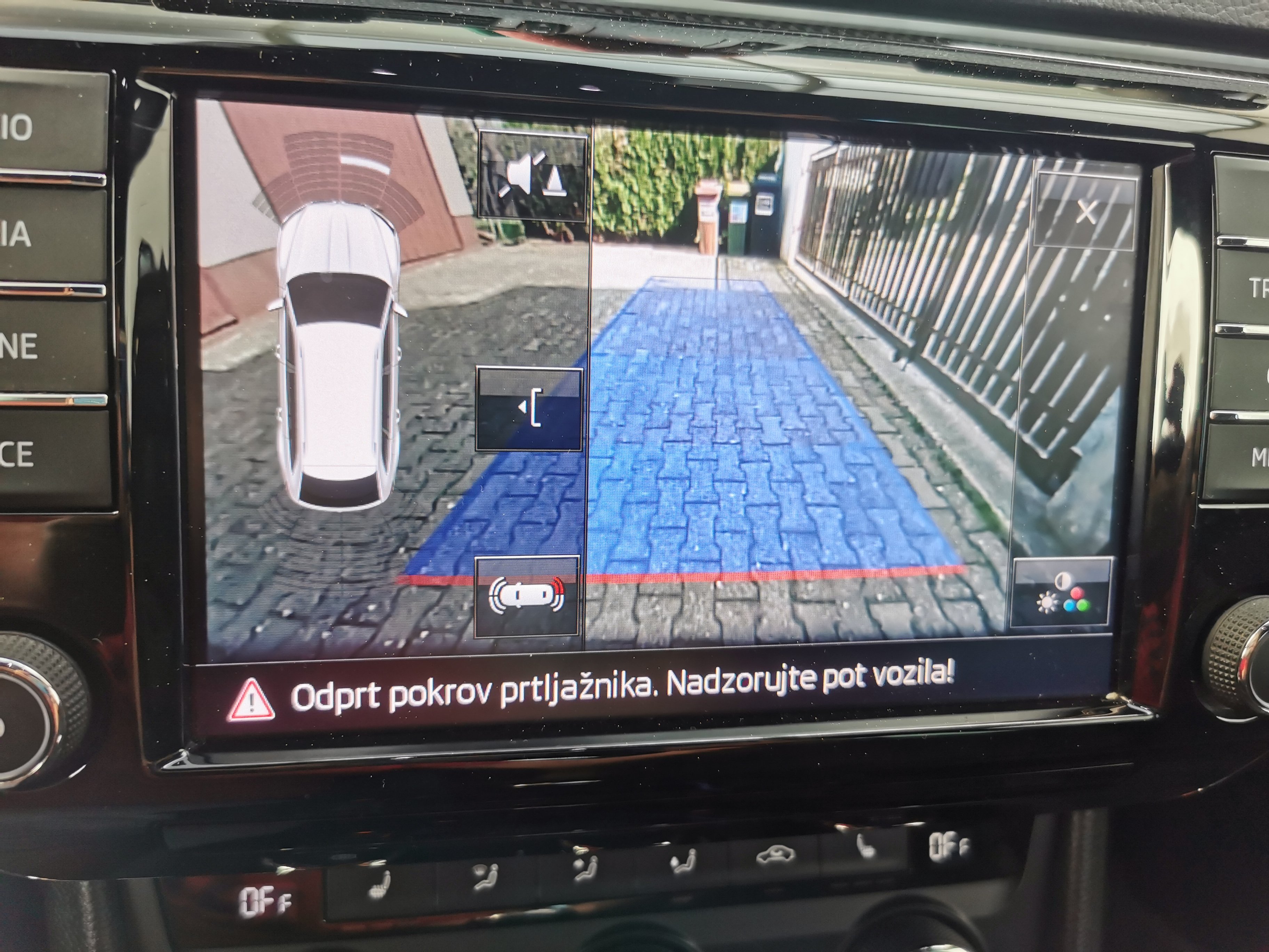 Rear view camera retrofit - Page 3 - Skoda Superb Mk3 (2015 - 2023 ...