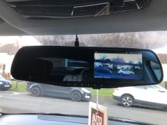 Mirror Dash Cam