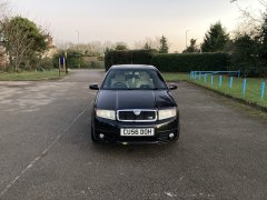 Advert photos from selling the car