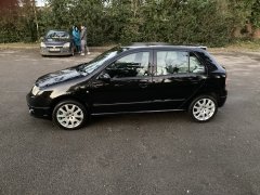 Advert photos from selling the car