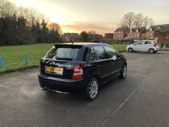 Advert photos from selling the car