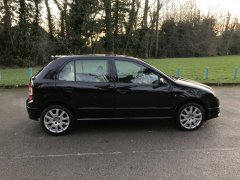 Advert photos from selling the car