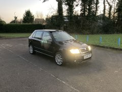 Advert photos from selling the car
