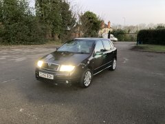 Advert photos from selling the car