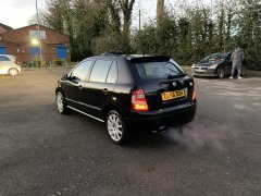 Advert photos from selling the car