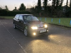 Advert photos from selling the car
