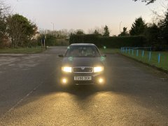 Advert photos from selling the car