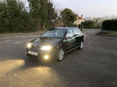 Advert photos from selling the car