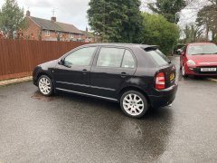 Just before I sold her