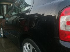 Freshly washed