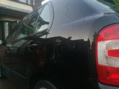 Freshly washed