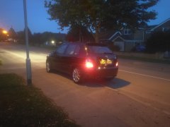Freshly washed