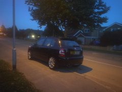 Freshly washed