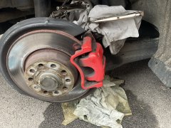 Old caliper