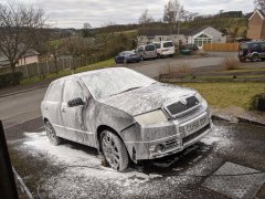 Foamy foam