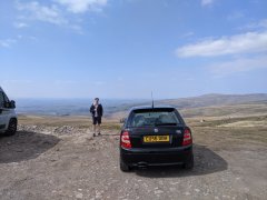 Hartside Top