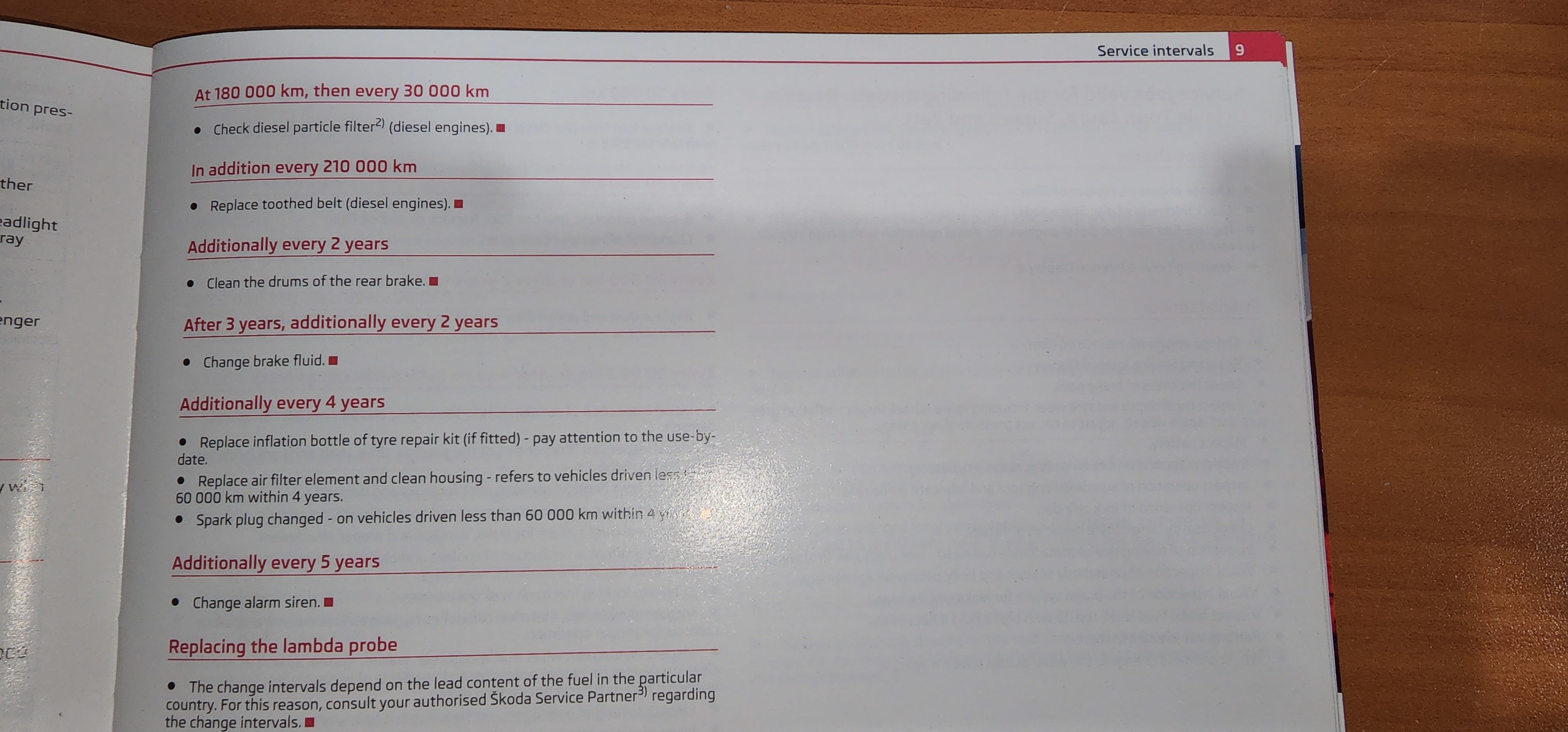 Another timing belt question. appologies. Skoda Superb Mk II