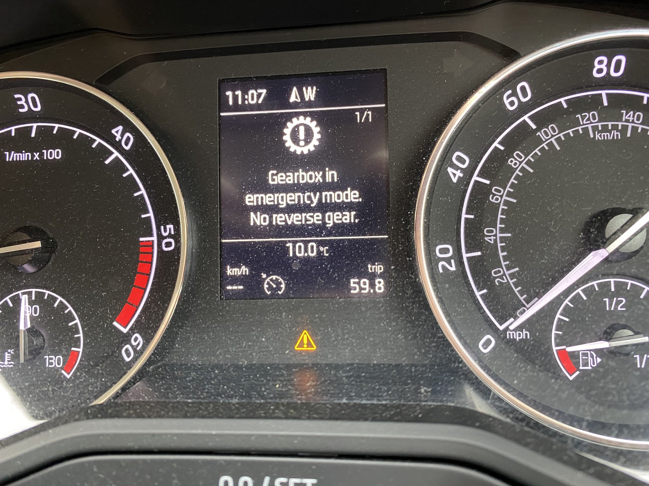 Skoda gearbox discount