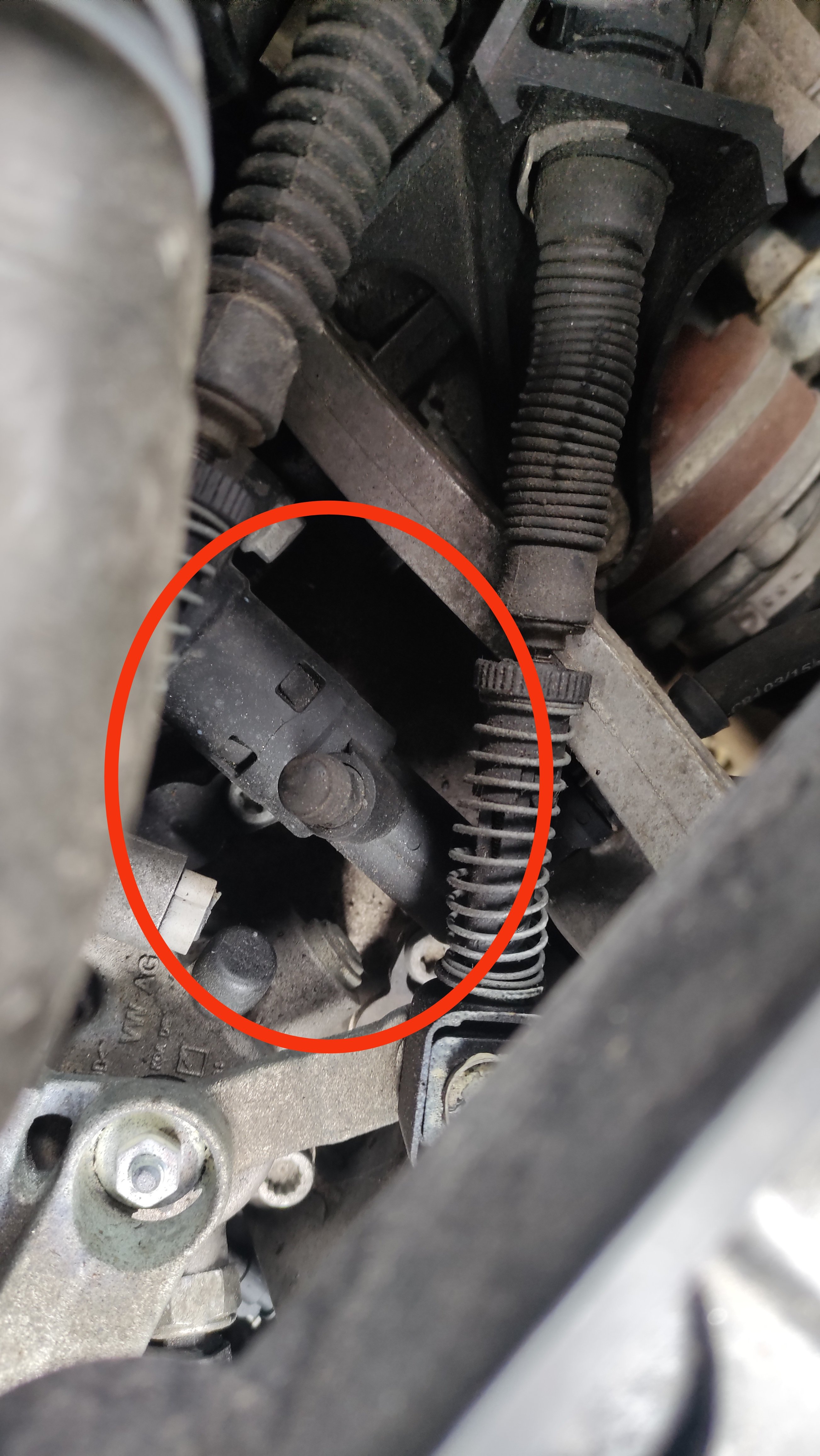 Juddering clutch (manual) Skoda Superb Mk III (2015 2023) BRISKODA