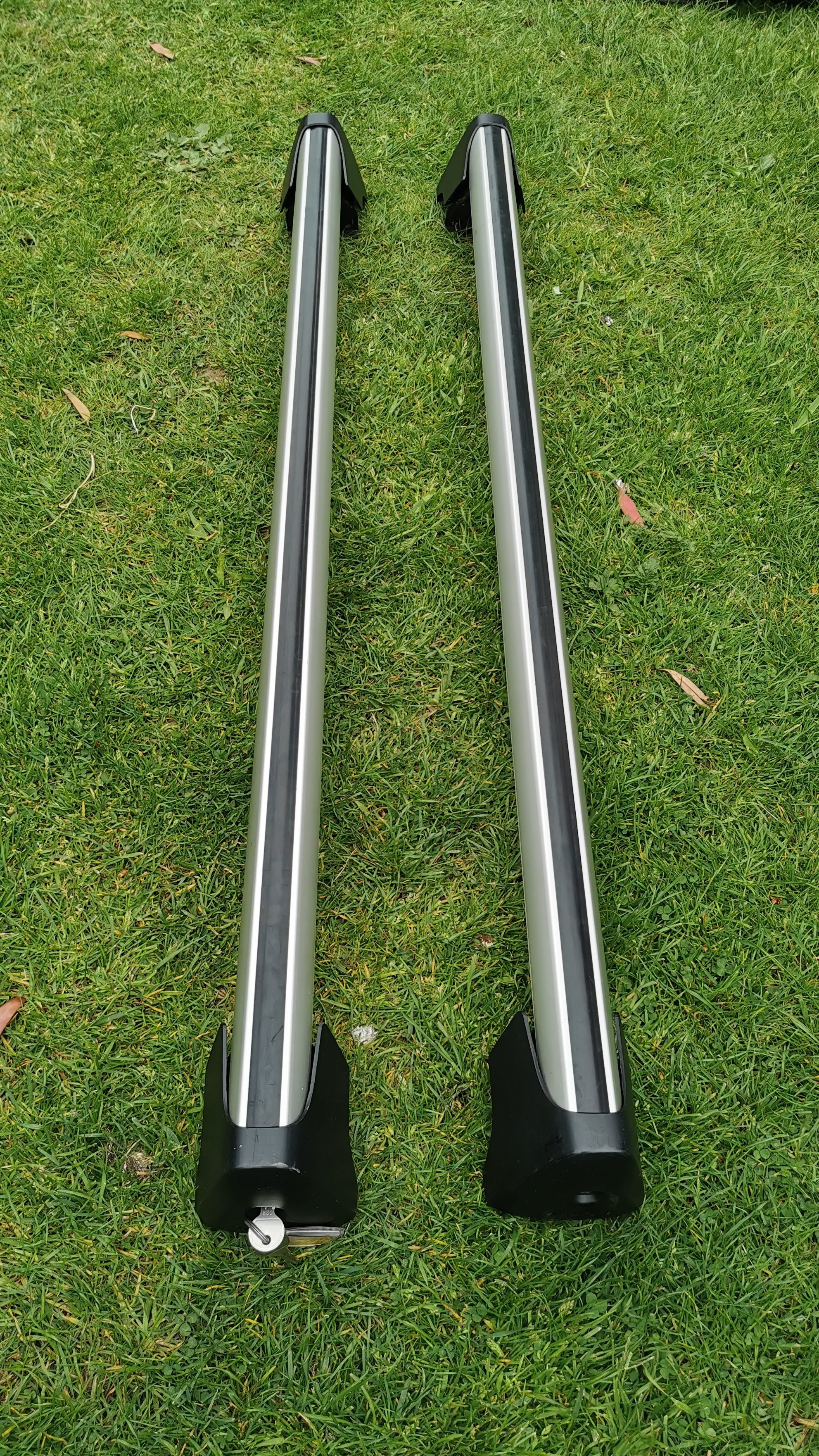 Genuine skoda yeti roof sales bars