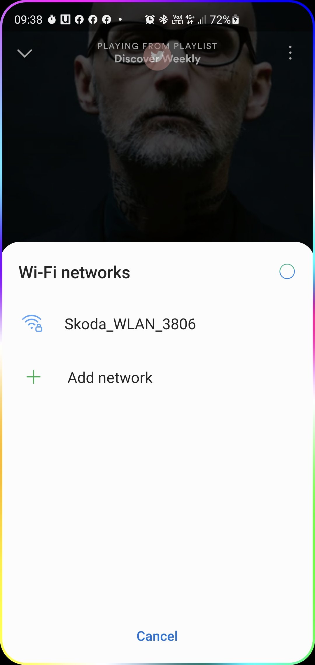 SKODA WLAN Skoda Kodiaq BRISKODA