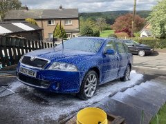 Washy wash