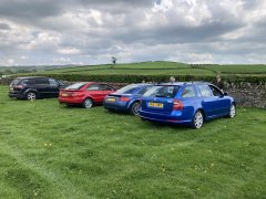 Total Retro car park
