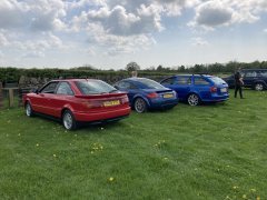 Total Retro car park