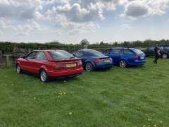 Total Retro car park