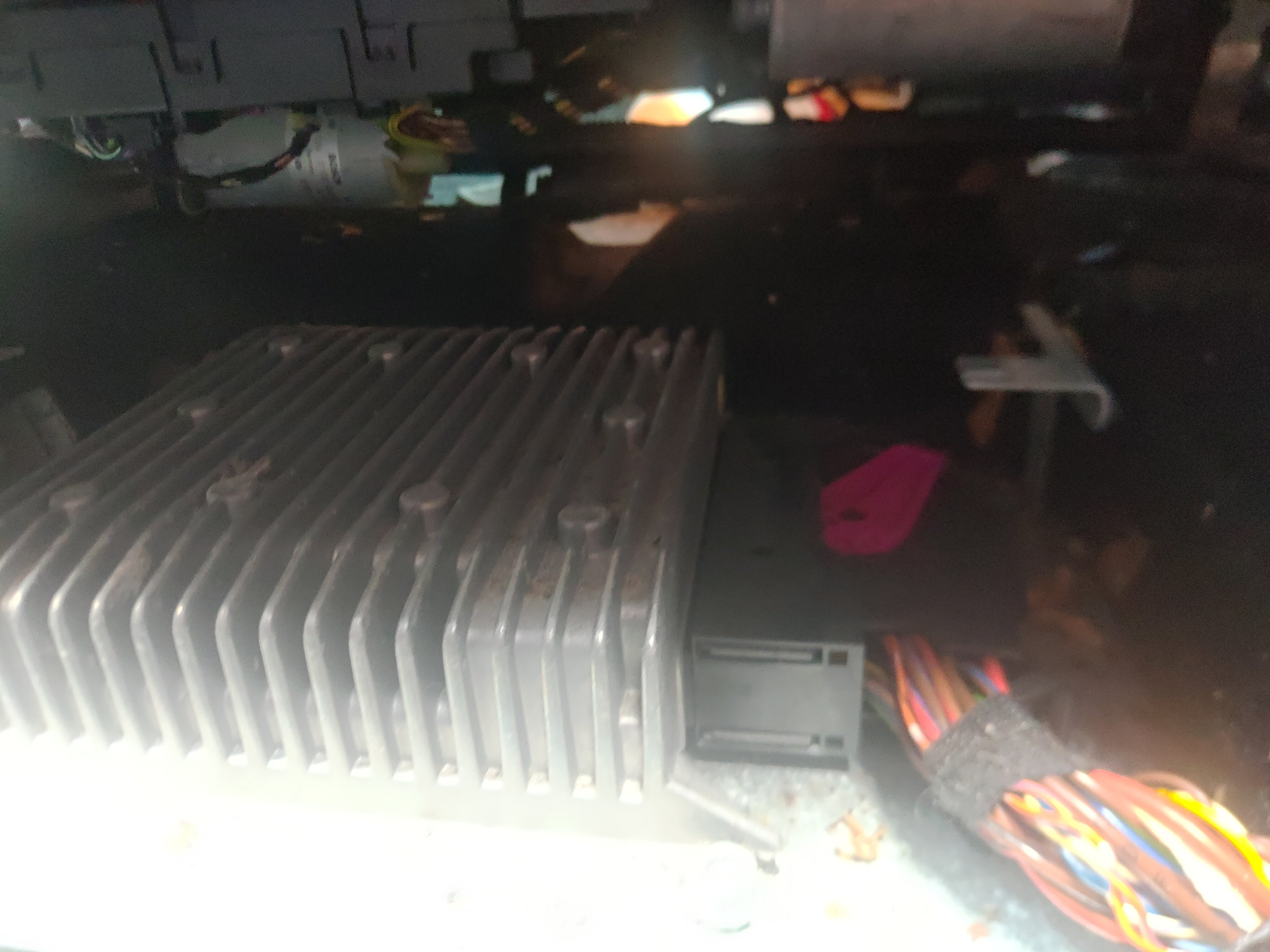 Columbus and speakers problem