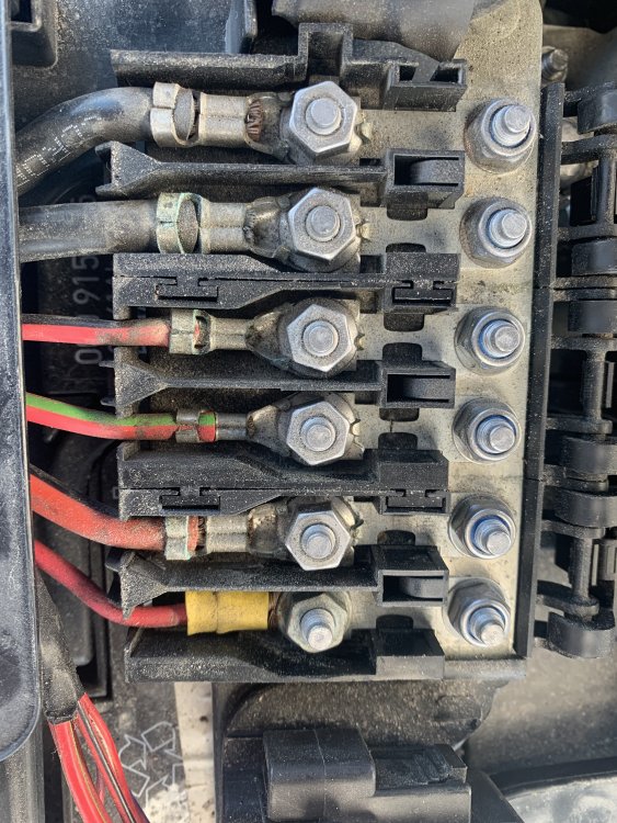 00301 ABS Return Flow Pump (V39) Skoda Fabia Mk I (19992007