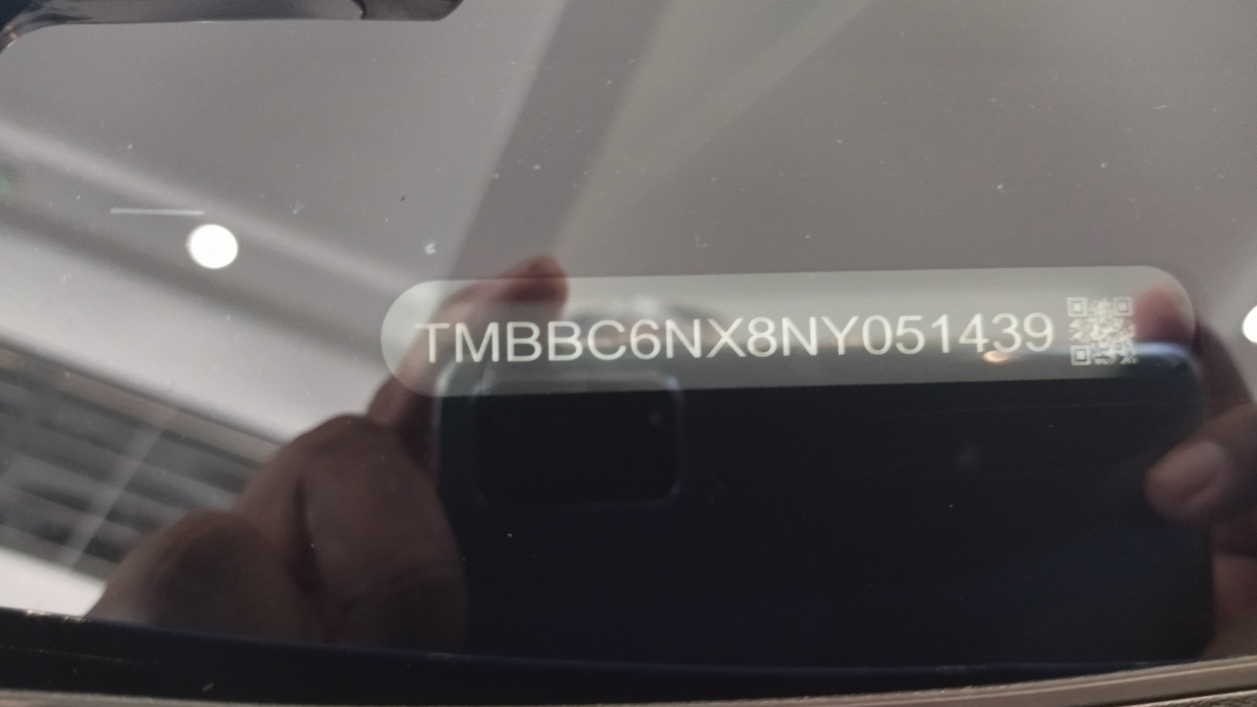 Octavia iV reversing camera retrofit service!