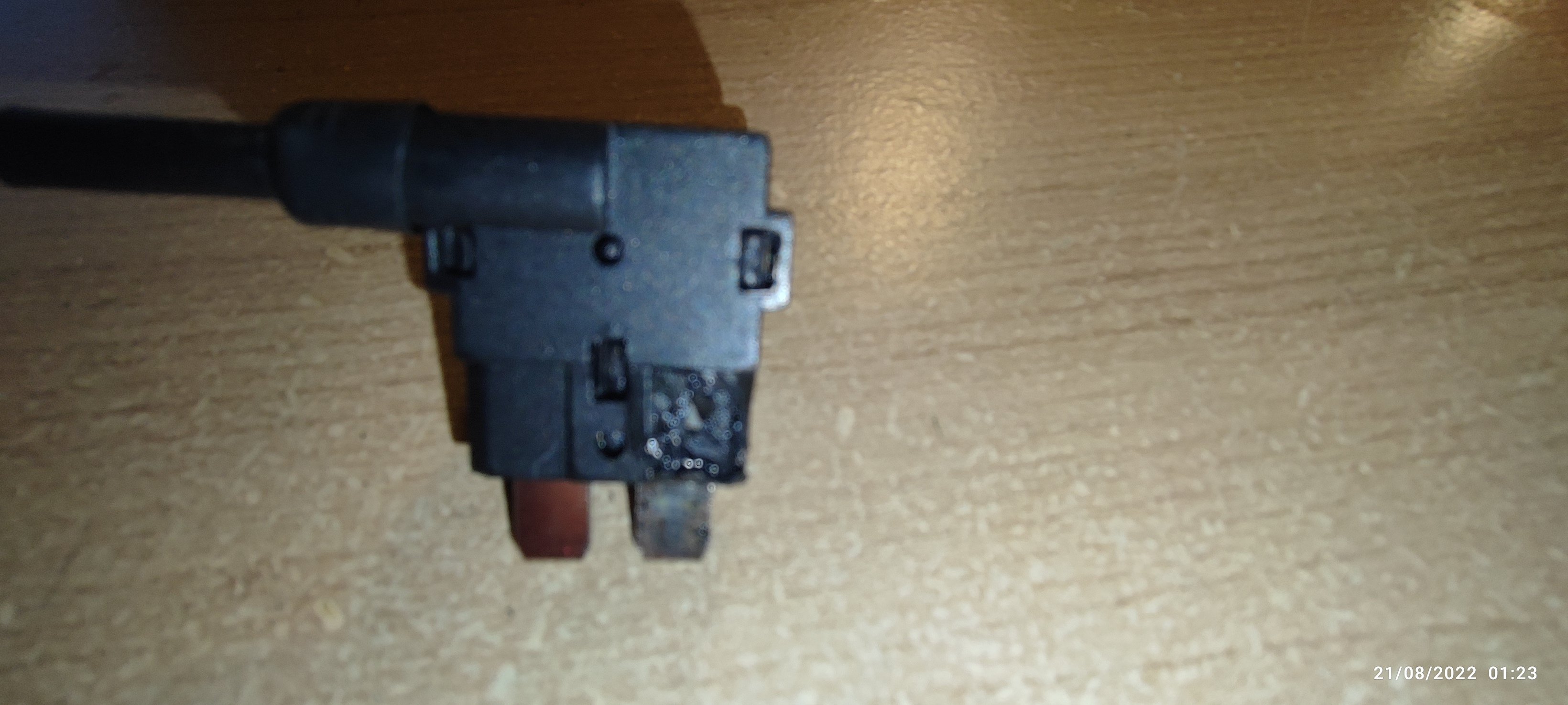 Melted Fuse Holder (Dashcam Fuse Tap) Likely/Main Cause??? (Attached