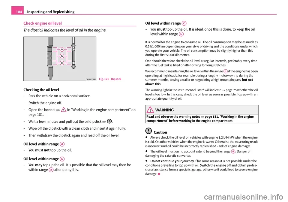 Add Oil Warning Light Skoda Octavia Mk IV (2020 > ) BRISKODA